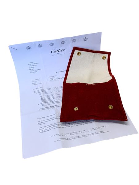 Cartier Tank Francaise W51012Q4